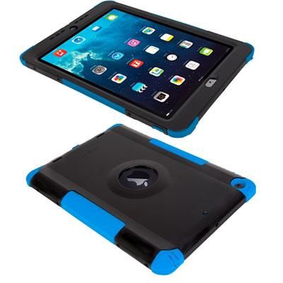 iPad Air Rugged MaxPro Blk Blu