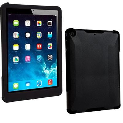 iPad Air Rugged Case Black