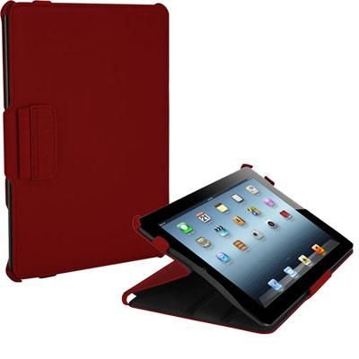 Vuscape iPad Air Crimson