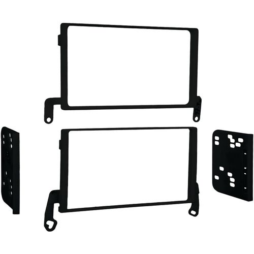 METRA 95-5818 1997 - 2002 Ford F-150 Truck/Lincoln Double DIN Installation Kit