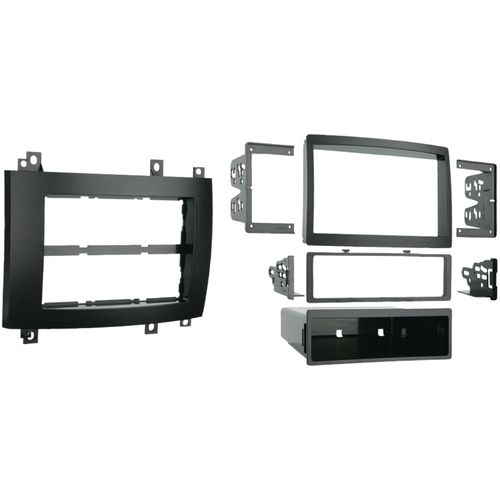 METRA 99-2006 2003 - 2007 Cadillac CTS/2004 - 2006 SRX Double DIN Installation Kit