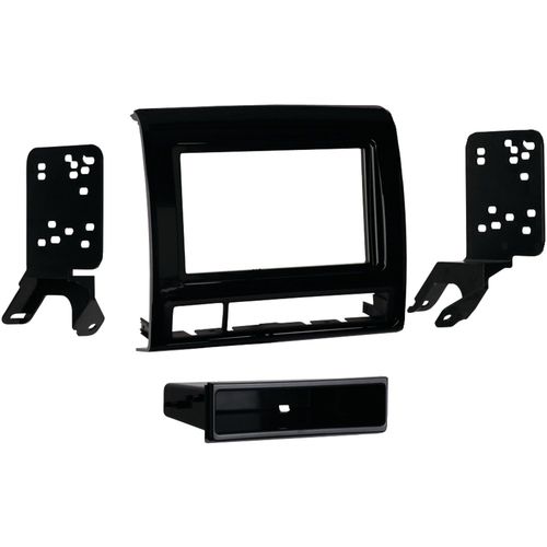 METRA 99-8235B 2012 & Up Toyota Tacoma Single-DIN Installation Kit