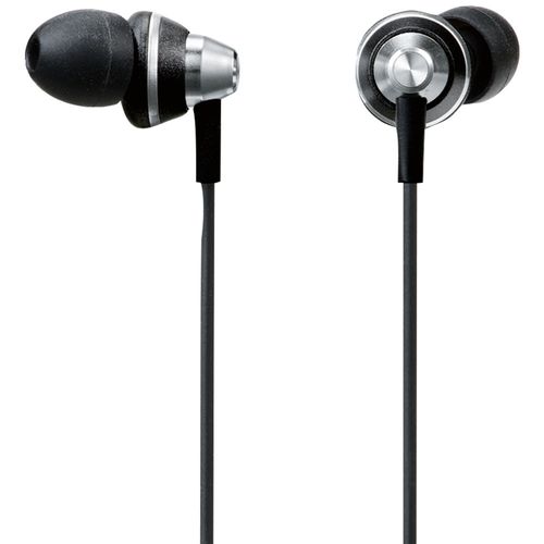 PANASONIC RP-HJE355-K HJE355 ErgoFit Earbuds (Black)