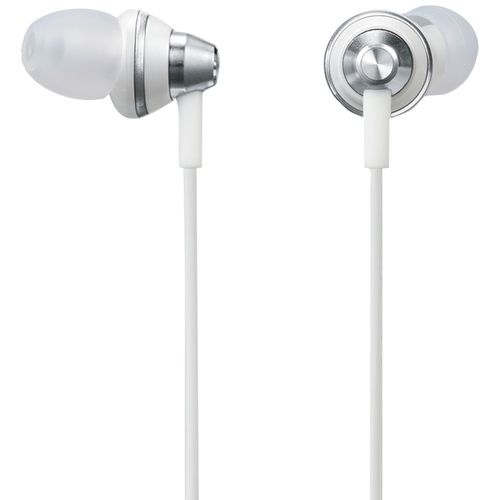 PANASONIC RP-HJE355-W HJE355 ErgoFit Earbuds (White)