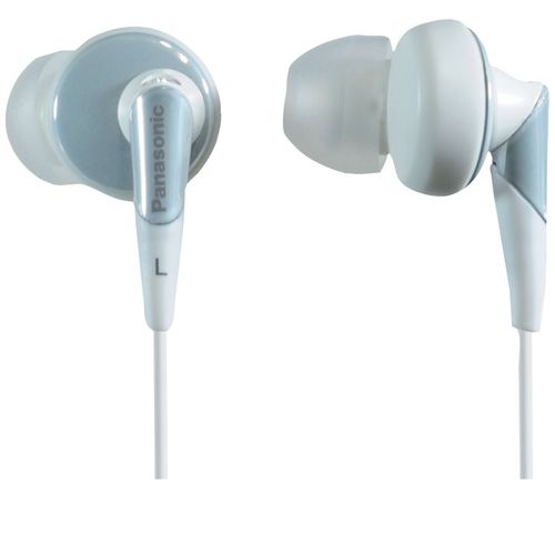 PANASONIC RP-HJE450-W HJE450 Earbuds (White)