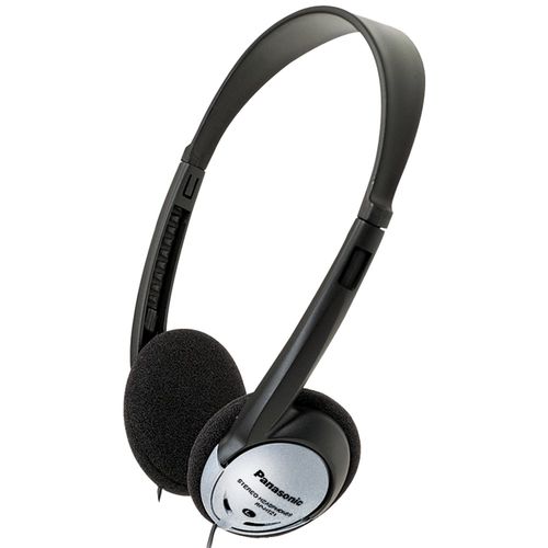 PANASONIC RP-HT21 HT21 Lightweight Headphones with XBS(R)