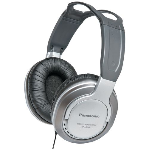 PANASONIC RP-HT360 HT360 Monitor Headphones with Single-Sided Cord