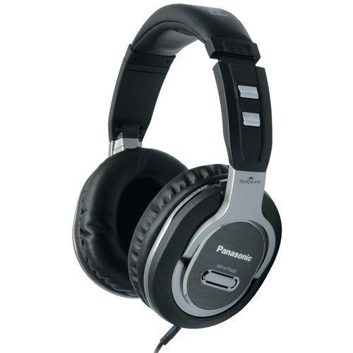 PANASONIC RP-HTF600-S HTF600 Premium Monitor Headphones