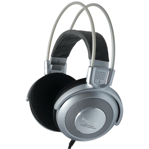 PANASONIC RP-HTF890-S HTF890 Pro Style Monitor Headphones
