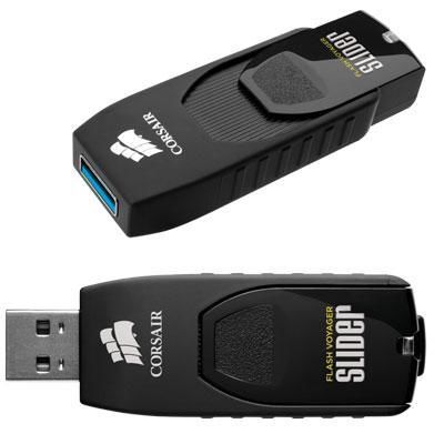 256GB USB Flash Voyager Slider