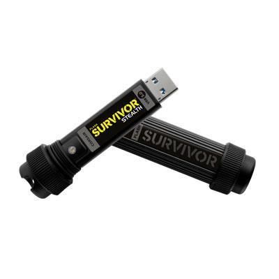 256GB Flash Survivor Stealth