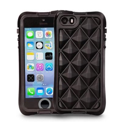 iPhone 5  5S aXtion Case Black