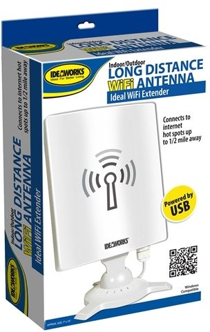 Long Distance Wifi Antenna Case Pack 12