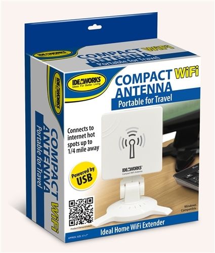 Compact Wifi Antenna Case Pack 24