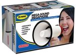 Deluxe Mega-Sound Megaphone Case Pack 48