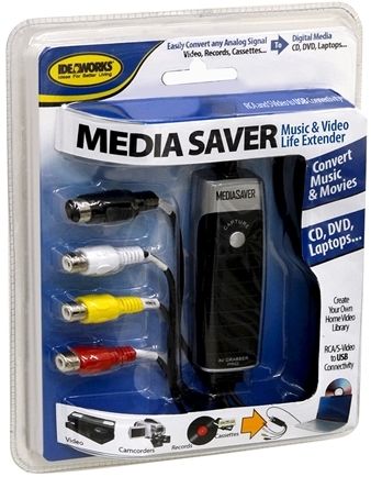 Media Saver Case Pack 24