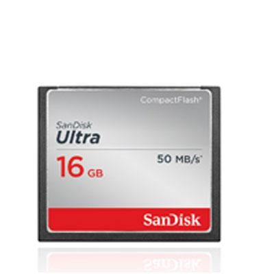16GB Ultra CompactFlash Card