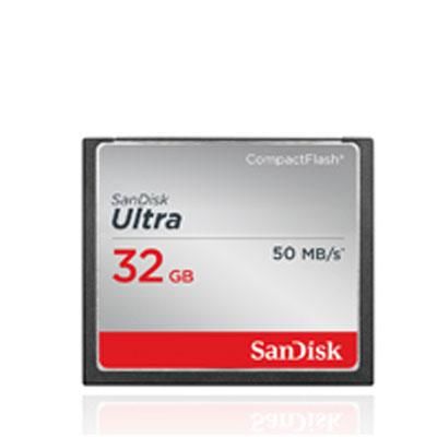 32GB Ultra CompactFlash Card