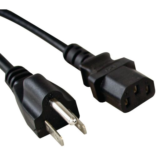 VERICOM XPS03-00533 3-Prong C13 Power Cord (3ft)