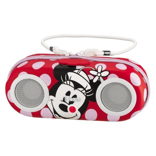 Minnie Water Resistant Portable Stereo