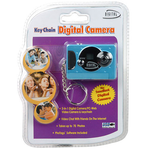 KEYCHAIN DIGITAL CAMERA