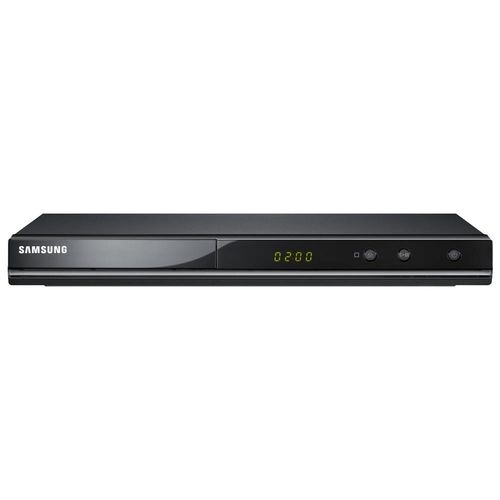 Samsung DVD-C500 Player with HD Upconversion (Black)