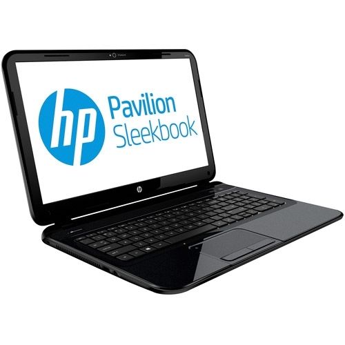 HP Pavilion Sleekbook 15-B119WM AMD A8-4555M X4 1.6GHz 6GB 750GB 15.6'' Win8 (Black)