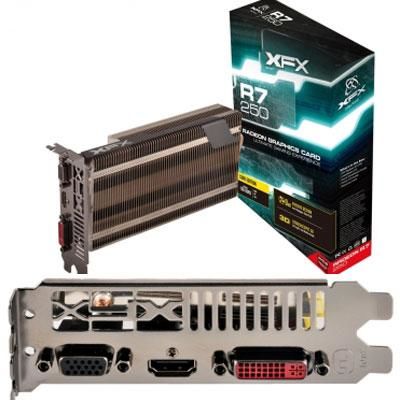 Radeon R7 250 1GB HDMI