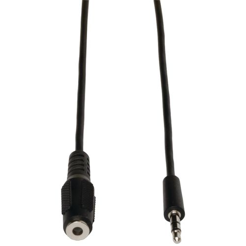 TRIPP LITE P311-006 Mini Stereo Audio Extension Cable (6ft)