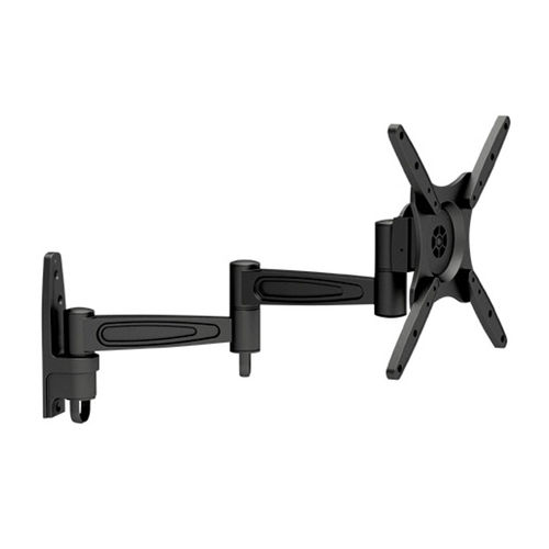 Cmple Anti Theft Full Motion Wall Mount for 17""-37"" LED, 3D LED, Thin LCD TV s
