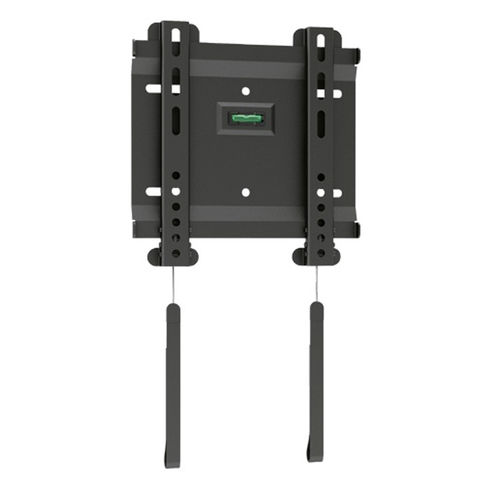 Cmple Ultra Slim Heavy duty Fixed Wall Mount for 17""-37"" LED, 3D LED, LCD, Plasma TV s