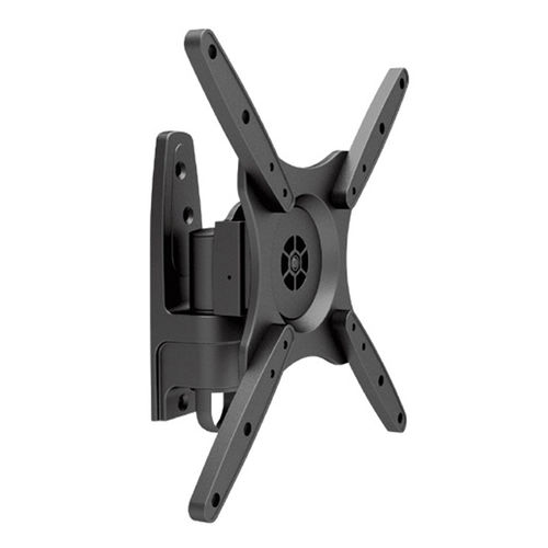 Cmple Anti Theft Full Motion Wall Mount for 10""-37"" LED, 3D LED, Thin LCD TV s