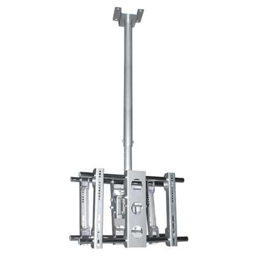 Cmple Heavy duty Ceiling Mount for double 23""-42"" LED, 3D LED, LCD, Plasma TV s