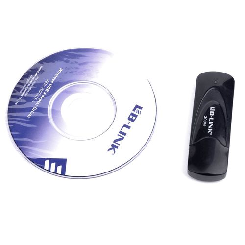 BL-LW06-4R 300M wireless N USB adapter