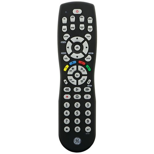 GE 24927 8-Device IR Universal Remote Control