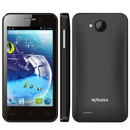 MYSAGA C1 4.0 inch Dual Core Android 4.2 Smartphone