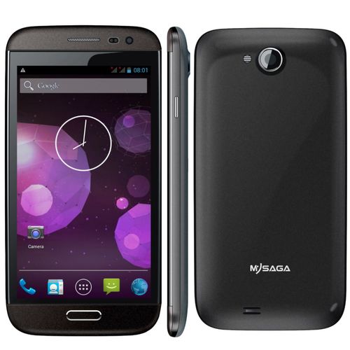 5.0 inch HD Screen Android 4.2 Smartphone --MYSAGA T1