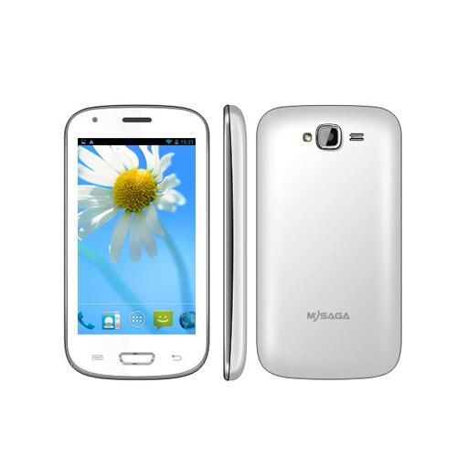 Dual Core 4inch Android 4.2 Smartphone--MTK6572 MYSAGA C3