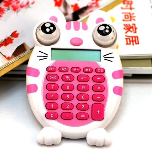 Will be an instant animal shapes 8 calculator random color