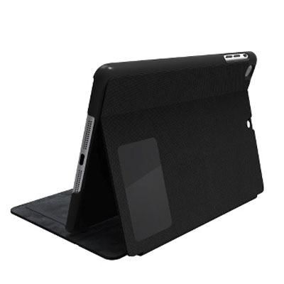 HardFolioCaseStand iPad Air Bk