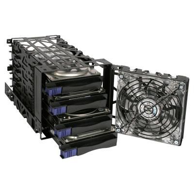 Icy Dock 3.5"" HDD in 3 Cooler