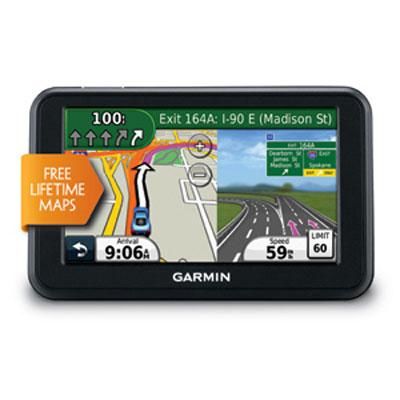 Nuvi 40LM Lower 48 GPS Travel