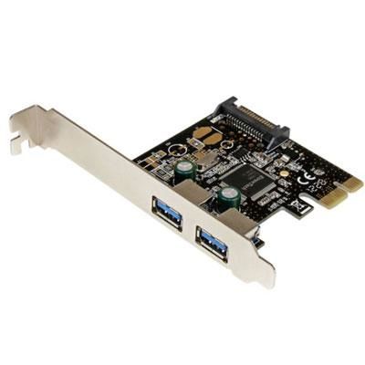 2 Port PCIe USB3.0 Card