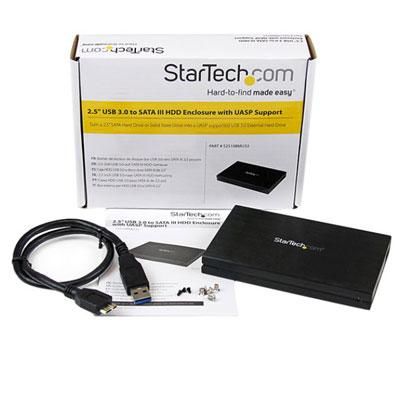 USB 3 HDD Enclosure