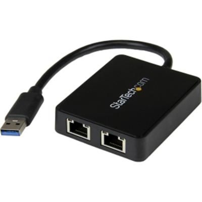 USB3.0 2Port Gigabit NIC