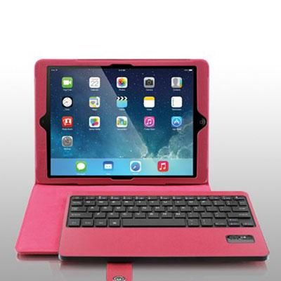 Bluetooth Folio iPad Air Red