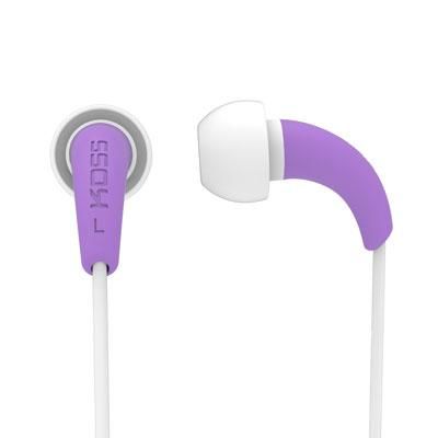 Fit In Ear Headphone Purple
