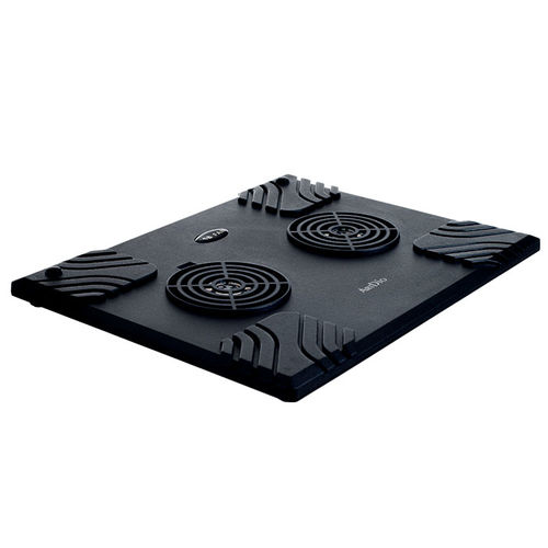 ArtDio&#174; Portable USB Dual Laptop Cooling Fan