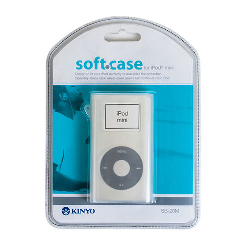 Kinyo Protective Soft case for iPod Mini