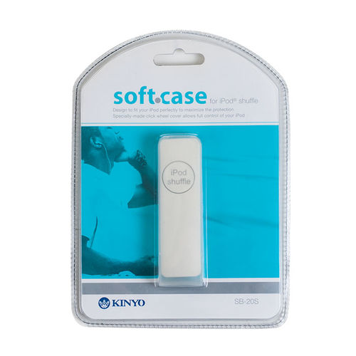 Kinyo Protective Soft case for iPod Shuffle